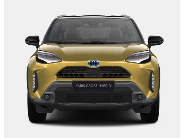 Toyota YARIS Cross 1.5 Hybrid Launch Edition | Leder | Elek. Achterklep | Treeplanken | Trekhaak | Navigatie | Dodehoekdetectie | Apple Carplay/Android Auto
