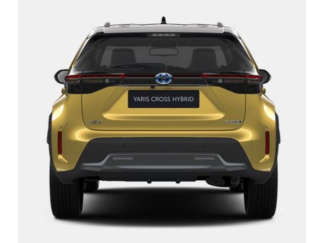Toyota YARIS Cross 1.5 Hybrid Launch Edition | Leder | Elek. Achterklep | Treeplanken | Trekhaak | Navigatie | Dodehoekdetectie | Apple Carplay/Android Auto