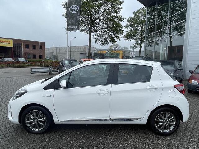 Toyota YARIS 1.5 Hybrid Executive