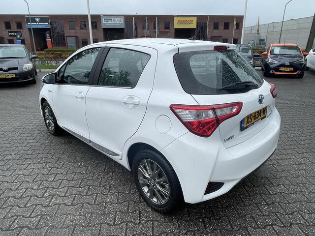 Toyota YARIS 1.5 Hybrid Executive