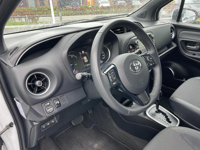 Toyota YARIS 1.5 Hybrid Executive