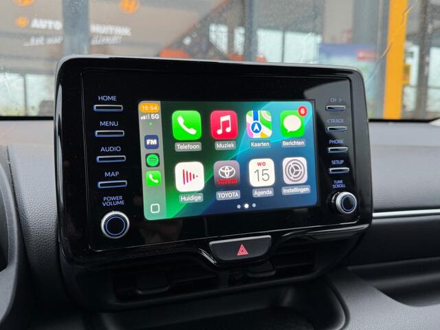 Toyota YARIS 1.5 Hybrid Active Navi/Apple/Android - camera