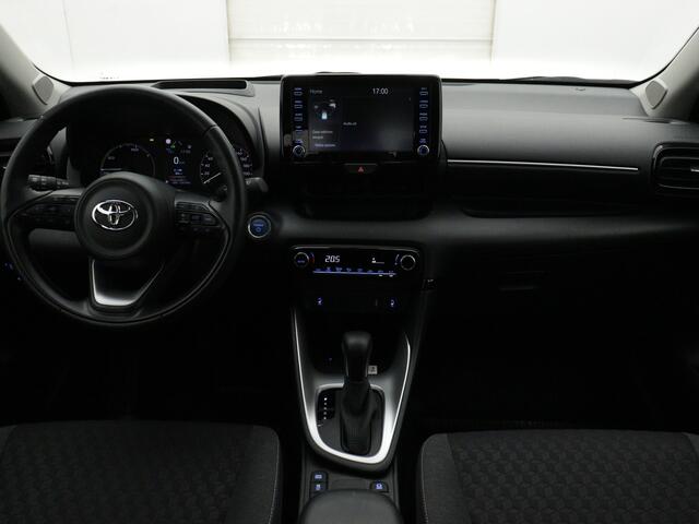 Toyota YARIS 1.5 Hybrid Business Plus Limited