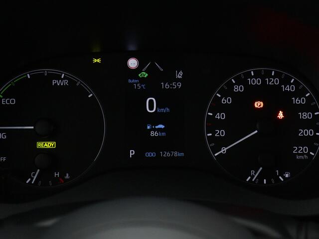 Toyota YARIS 1.5 Hybrid Business Plus Limited