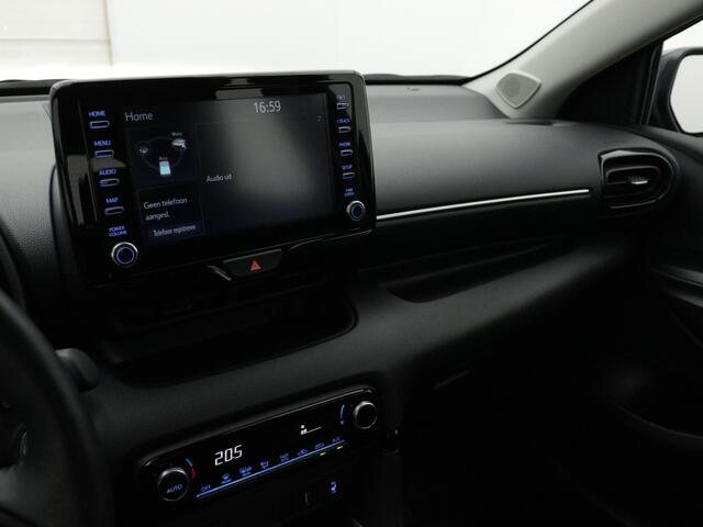 Toyota YARIS 1.5 Hybrid Business Plus Limited