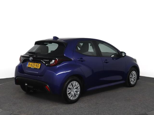 Toyota YARIS 1.5 Hybrid Active | Apple carplay/Android auto | Full map navigatie |