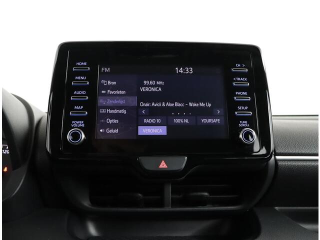 Toyota YARIS 1.5 Hybrid Active | Apple carplay/Android auto | Full map navigatie |