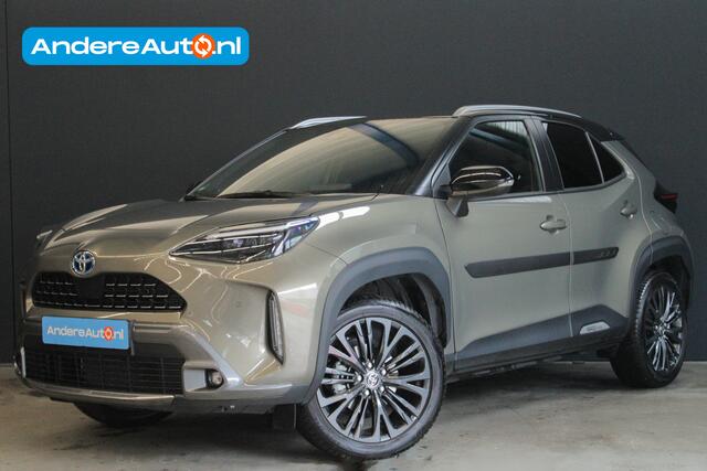Toyota YARIS Cross 1.5 Hybrid Adventure AWD |trekhaak|pano|parkeersensoren|leder|JBL|