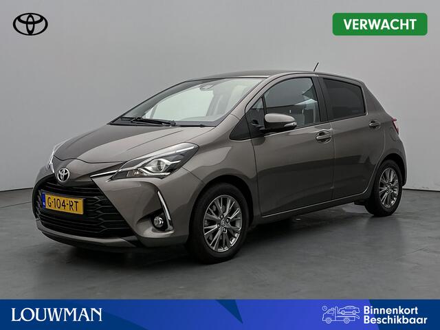 Toyota YARIS 1.5 VVT-i Dynamic | Apple CarPlay | Android Auto | Trekhaak |