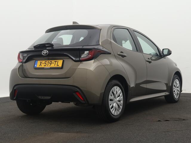 Toyota YARIS 1.5 VVT-i Active | Apple Carplay | Android Auto | Climate control | Achteruitrijcamera |