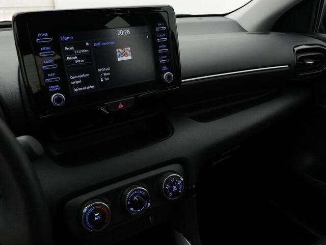 Toyota YARIS 1.5 VVT-i Active | Apple Carplay | Android Auto | Climate control | Achteruitrijcamera |