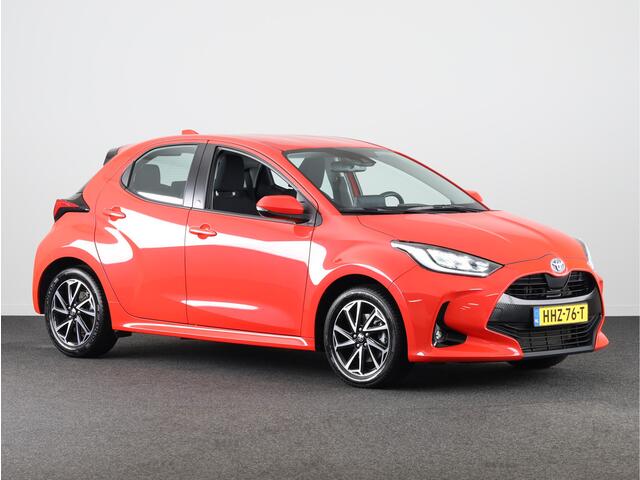 Toyota YARIS 1.5 Hybrid Executive Limited | Apple Carplay /- Android Auto | Stoelverwarming | Parkeercamera | Inkoop RS