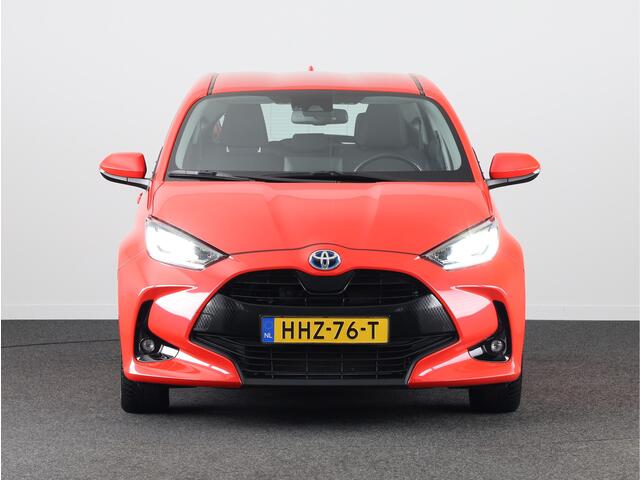 Toyota YARIS 1.5 Hybrid Executive Limited | Apple Carplay /- Android Auto | Stoelverwarming | Parkeercamera | Inkoop RS