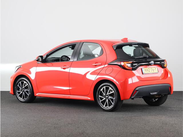 Toyota YARIS 1.5 Hybrid Executive Limited | Apple Carplay /- Android Auto | Stoelverwarming | Parkeercamera | Inkoop RS
