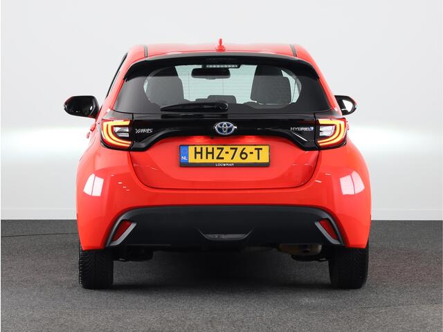 Toyota YARIS 1.5 Hybrid Executive Limited | Apple Carplay /- Android Auto | Stoelverwarming | Parkeercamera | Inkoop RS