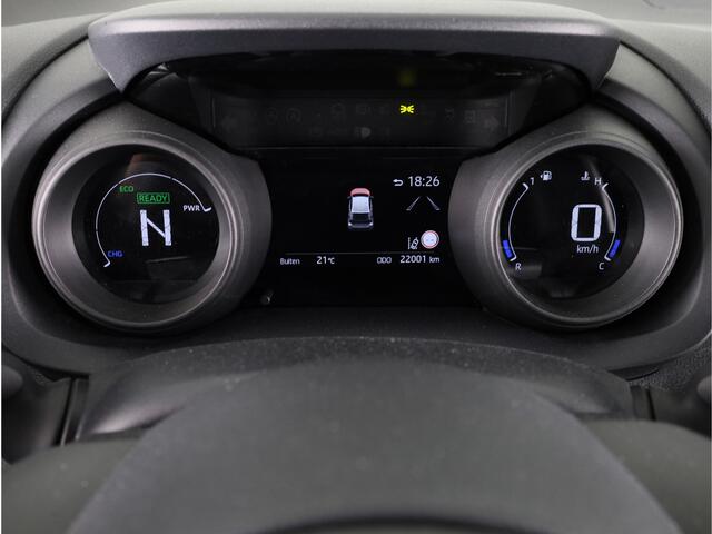 Toyota YARIS 1.5 Hybrid Executive Limited | Apple Carplay /- Android Auto | Stoelverwarming | Parkeercamera | Inkoop RS