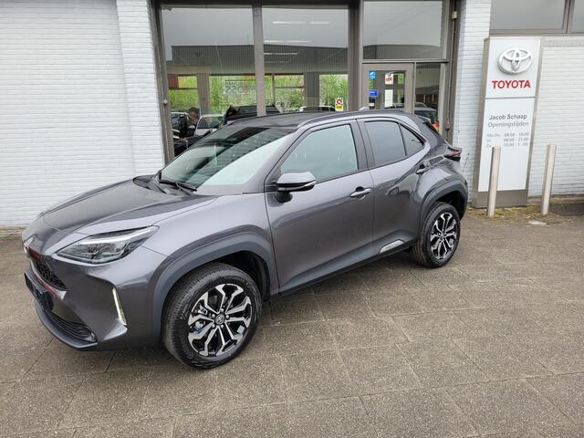Toyota YARIS Cross 1.5 Hybrid 115 First Edition Limited Automaat 116pk Nieuwe auto!