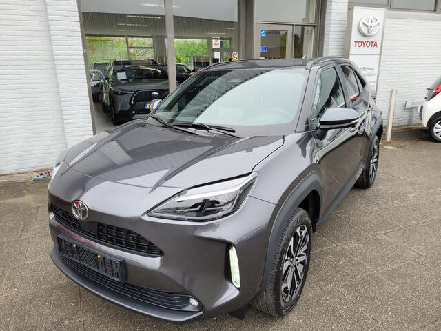 Toyota YARIS Cross 1.5 Hybrid 115 First Edition Limited Automaat 116pk Nieuwe auto!