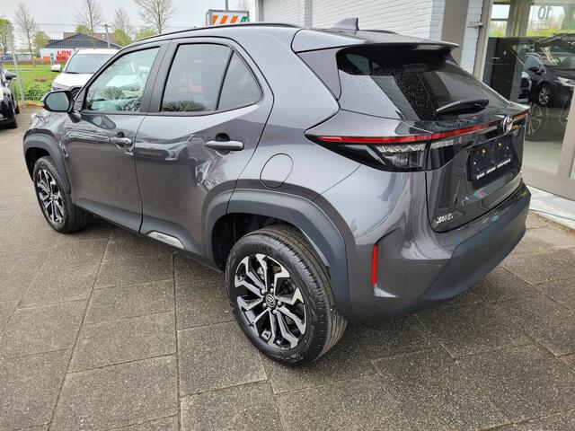 Toyota YARIS Cross 1.5 Hybrid 115 First Edition Limited Automaat 116pk Nieuwe auto!
