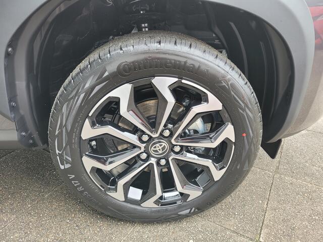 Toyota YARIS Cross 1.5 Hybrid 115 First Edition Limited Automaat 116pk Nieuwe auto!