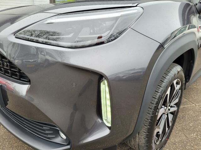 Toyota YARIS Cross 1.5 Hybrid 115 First Edition Limited Automaat 116pk Nieuwe auto!