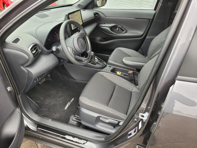 Toyota YARIS Cross 1.5 Hybrid 115 First Edition Limited Automaat 116pk Nieuwe auto!