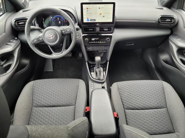 Toyota YARIS Cross 1.5 Hybrid 115 First Edition Limited Automaat 116pk Nieuwe auto!