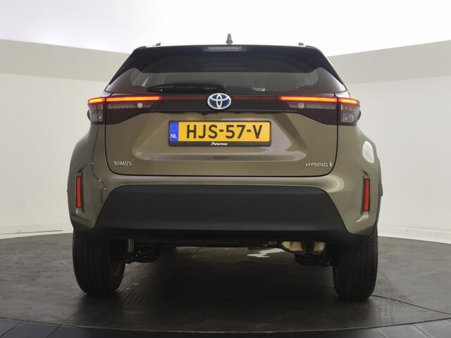 Toyota YARIS 1.5 Hybrid Active Plus | Electrische achterklep