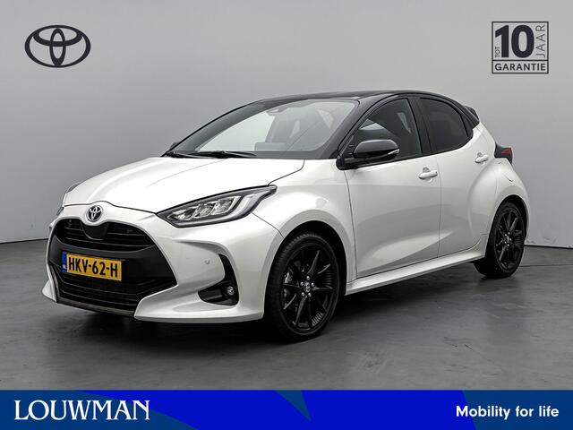 Toyota YARIS 1.5 Hybrid Executive | Bi-Tone | Blindspot | Sportstoelen | Navigatie | Stoelverwarming |