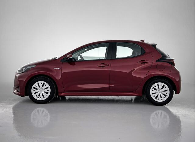 Toyota YARIS 1.5 Hybrid Active | Parkeersensor voor en achter |