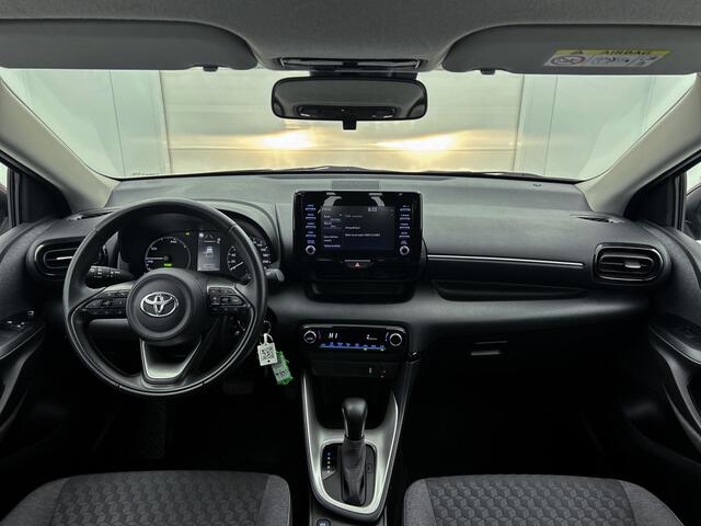 Toyota YARIS 1.5 Hybrid Active | Parkeersensor voor en achter |