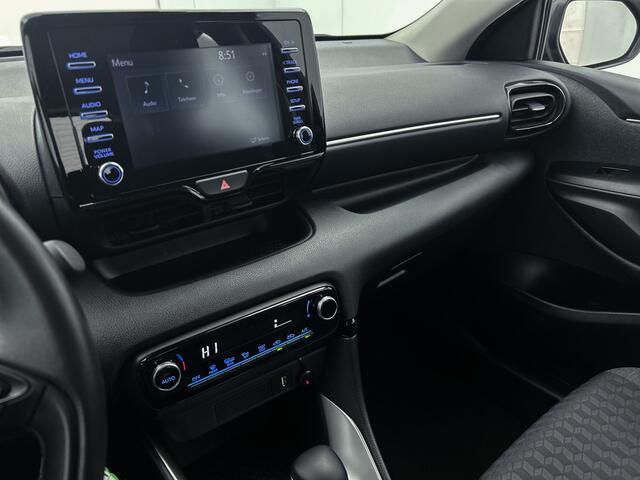Toyota YARIS 1.5 Hybrid Active | Parkeersensor voor en achter |