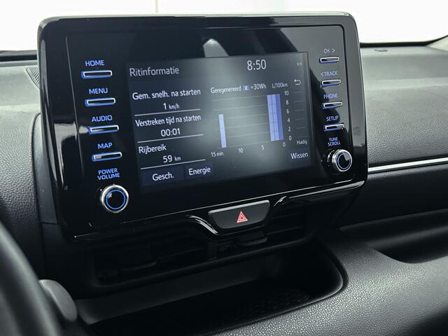 Toyota YARIS 1.5 Hybrid Active | Parkeersensor voor en achter |