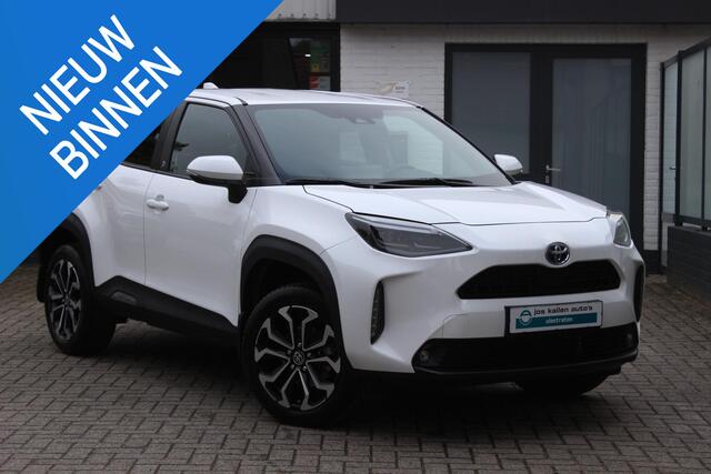 Toyota YARIS Cross 1.5 Hybrid Dynamic Navi/Carplay, 17", All Season, Nieuwstaat.