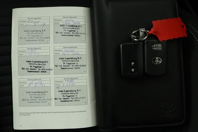 Toyota YARIS 1.5 Hybrid Dynamic | Parkeersensoren | Navigatie | Cruise-Control | Parkeercamera |