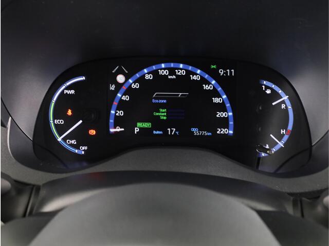 Toyota YARIS Cross 1.5 Hybrid Executive Limited | Trekhaak afneembaar | 360° Camera | Stoel- en Stuurverwarming | Elektrische kofferklep |