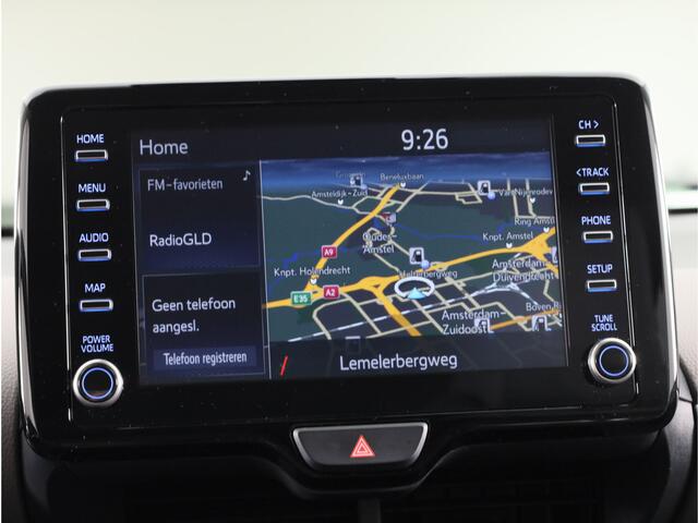 Toyota YARIS Cross 1.5 Hybrid Executive Limited | Trekhaak afneembaar | 360° Camera | Stoel- en Stuurverwarming | Elektrische kofferklep |