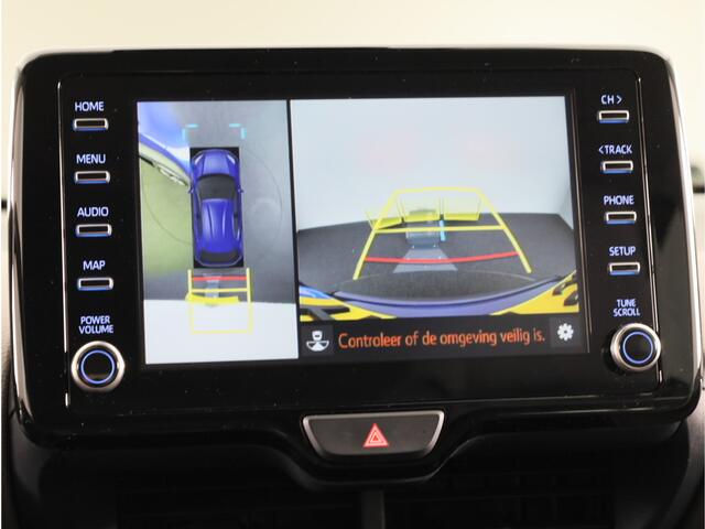 Toyota YARIS Cross 1.5 Hybrid Executive Limited | Trekhaak afneembaar | 360° Camera | Stoel- en Stuurverwarming | Elektrische kofferklep |