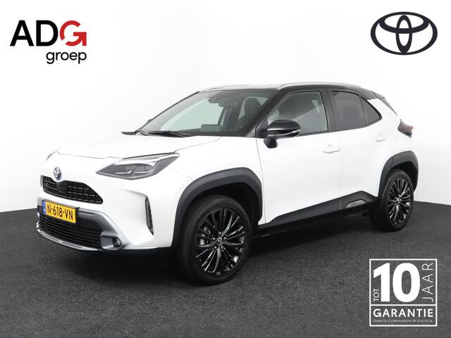 Toyota YARIS Cross 1.5 Hybrid Adventure | Apple Carplay/Android Auto | Trekhaak | Elektrische Achterklep | Parkeersensoren | Stoel/Stuurverwarming |