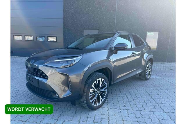 Toyota YARIS Cross 1.5 Hybrid 130 Executive |Navi|Carplay|PDC V+A|Camera|Stuur en stoel verwarming|Elektrische a.klep|