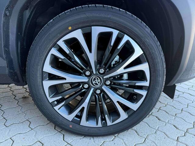 Toyota YARIS Cross 1.5 Hybrid 130 Executive |Navi|Carplay|PDC V+A|Camera|Stuur en stoel verwarming|Elektrische a.klep|