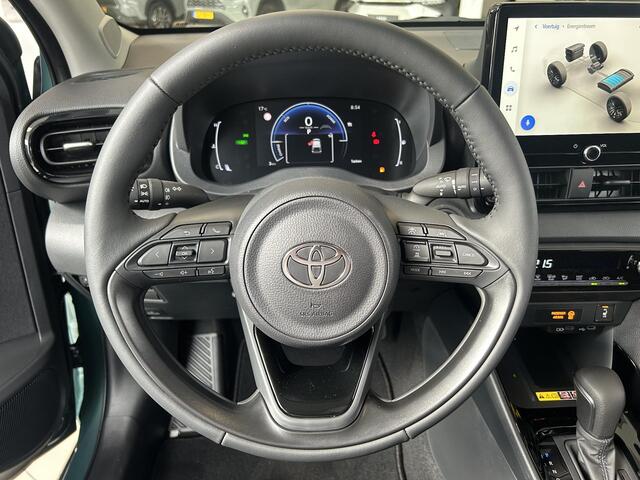 Toyota YARIS 1.5 Hybrid 115 Dynamic | Comfort Pack | Stoel/stuurverwarming | BSM | PDC | Modeljaar 2025 | Nieuw uit voorraad leverbaar binnen 2 weken | ¤1000,- inruilpremie