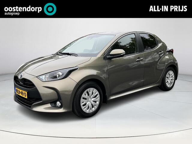 Toyota YARIS 1.5 Hybrid Active | Parkeersensoren achter | Stoelverwarming | Carplay | Cruise control adaptief |