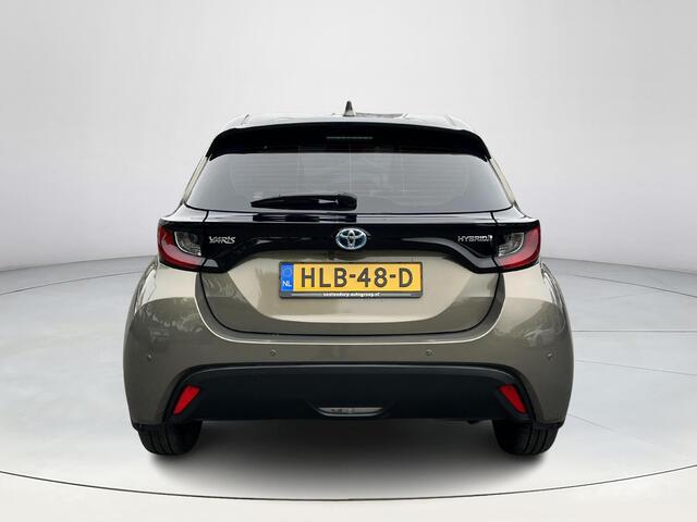 Toyota YARIS 1.5 Hybrid Active | Parkeersensoren achter | Stoelverwarming | Carplay | Cruise control adaptief |