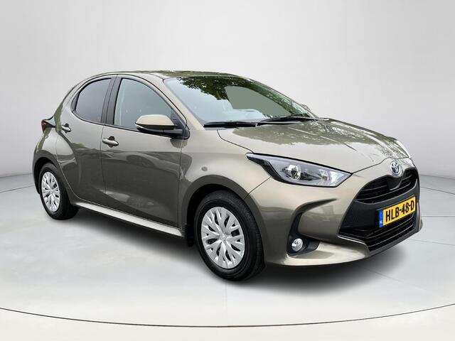 Toyota YARIS 1.5 Hybrid Active | Parkeersensoren achter | Stoelverwarming | Carplay | Cruise control adaptief |