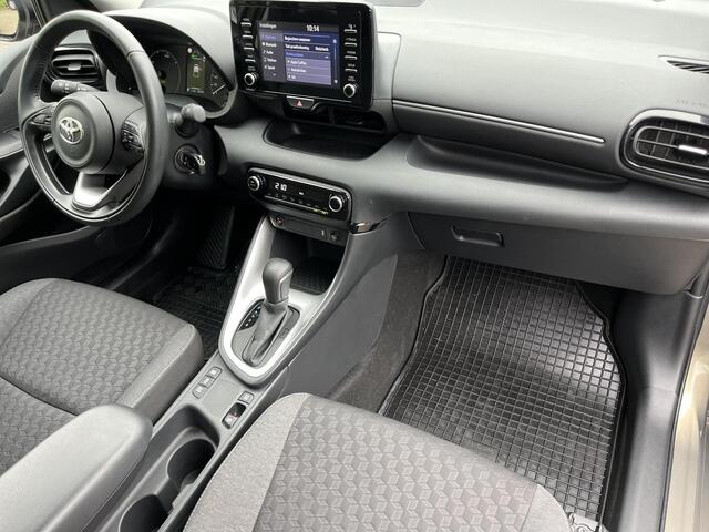 Toyota YARIS 1.5 Hybrid Active | Parkeersensoren achter | Stoelverwarming | Carplay | Cruise control adaptief |