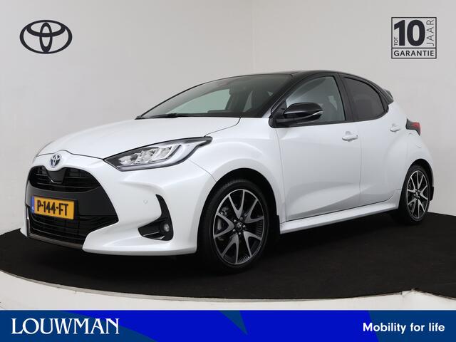 Toyota YARIS 1.5 Hybrid Executive