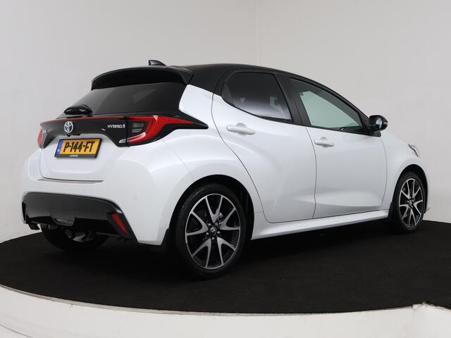 Toyota YARIS 1.5 Hybrid Executive