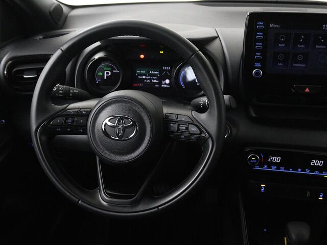 Toyota YARIS 1.5 Hybrid Executive
