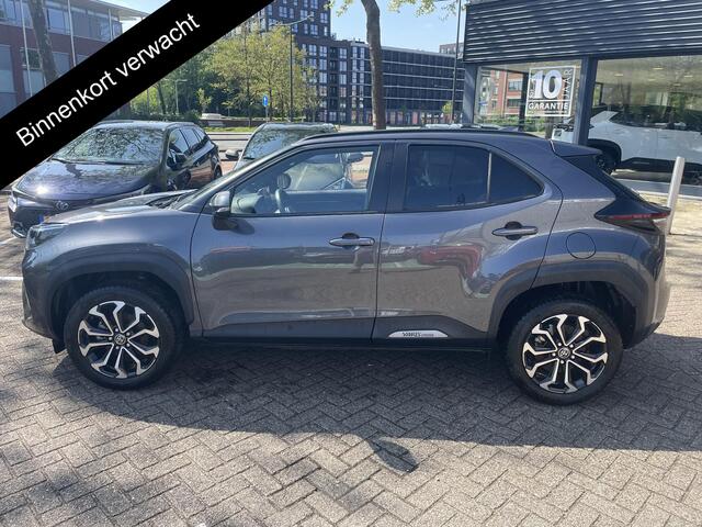 Toyota YARIS Cross 1.5 Hybrid Dynamic | Navigatie | Apple Carplay & AndroidAUTO | Garantie tot 01-2033